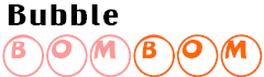 Bubble BOMBOM