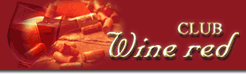 CLUB Wine red